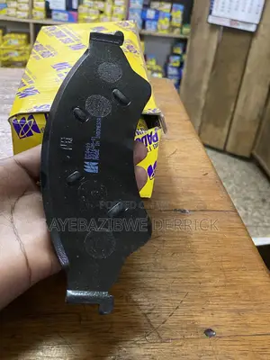 Ford Brake Pads Front Mk