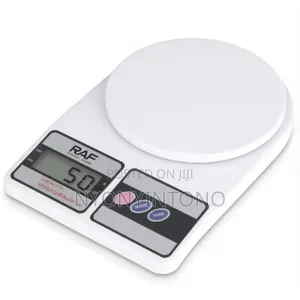 Raf 10kg Max Digital Weighing Scale R10015