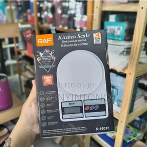 Raf 10kg Max Digital Weighing Scale R10015