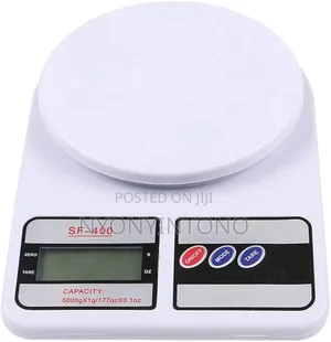 Raf 10kg Max Digital Weighing Scale R10015