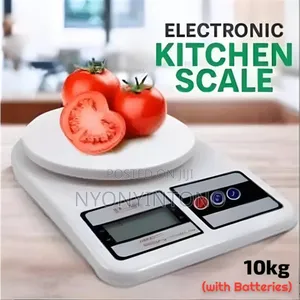 Raf 10kg Max Digital Weighing Scale R10015