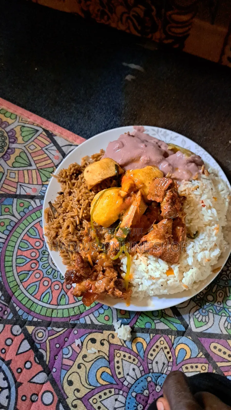 Nice and Delicious Food From 10 People to 1000 Delivery and Site Work
