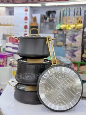 High Grade Cookware Set