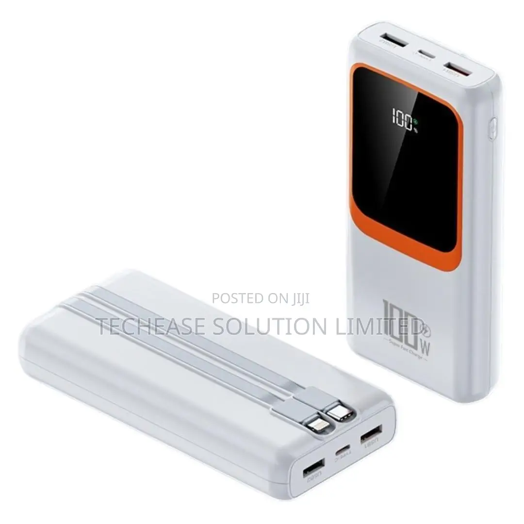 10000mah Power Bank – Fast Charging Portable Charger