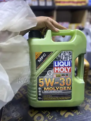 5w-30 Liquid Moly