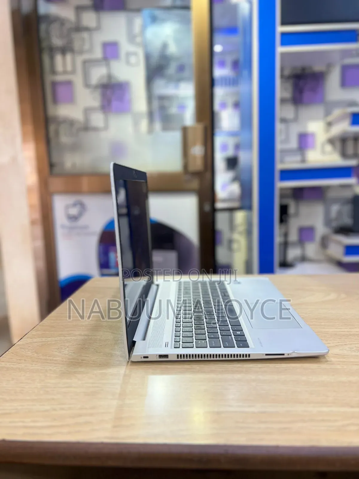 New Laptop HP ProBook 450 G7 8GB Intel Core i5 HDD+SSD 640GB