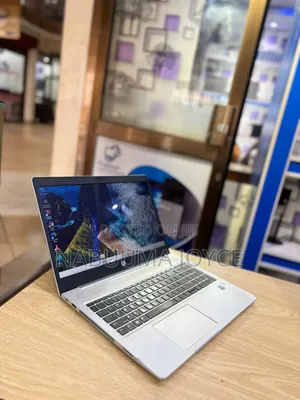 New Laptop HP ProBook 450 G7 8GB Intel Core i5 HDD+SSD 640GB