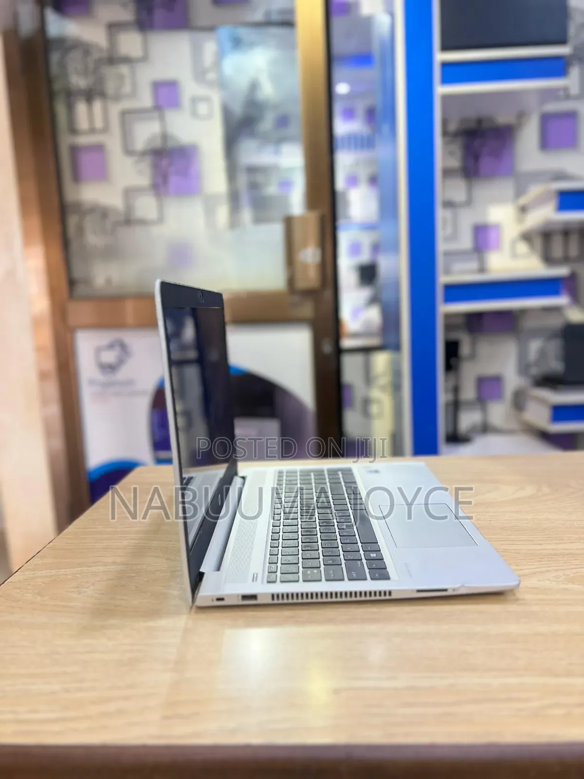 New Laptop HP ProBook 450 G7 8GB Intel Core i5 HDD+SSD 640GB