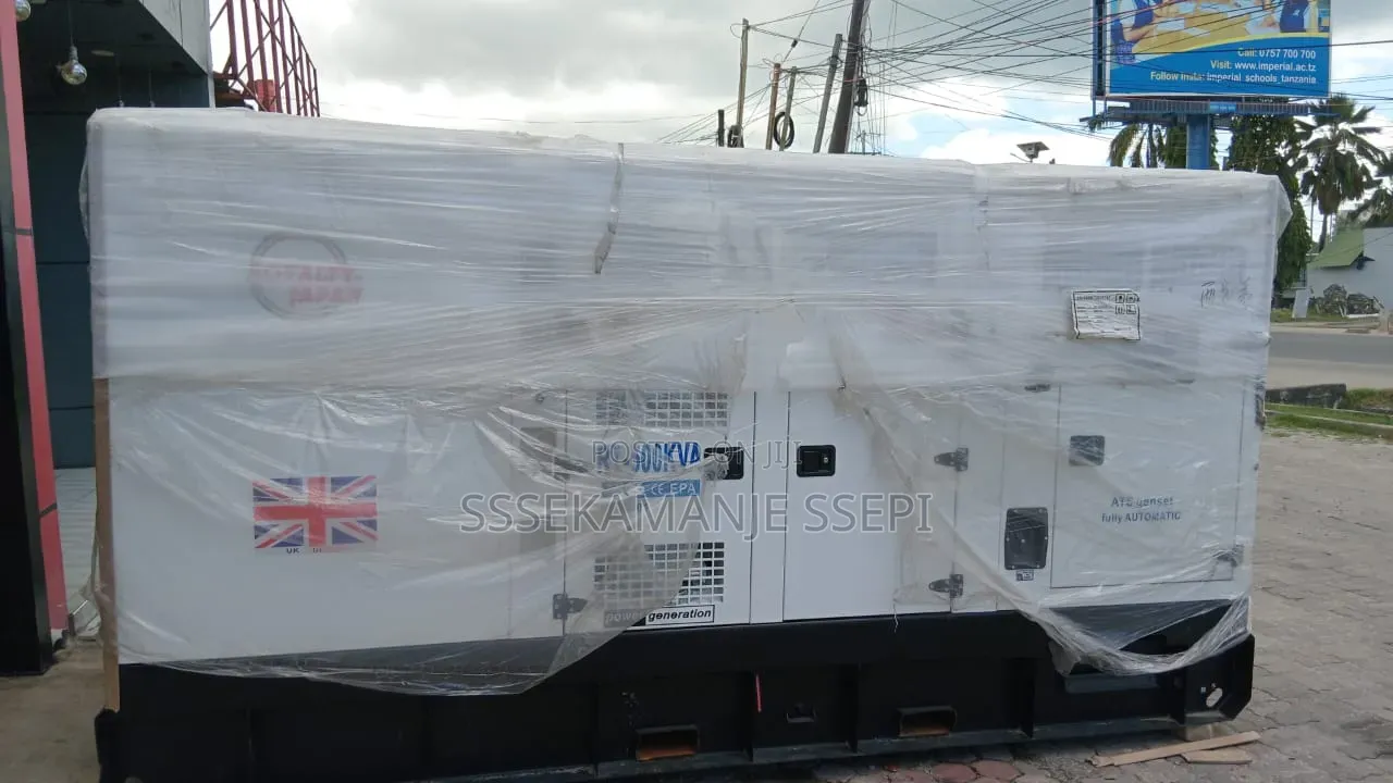 Generator For Sale