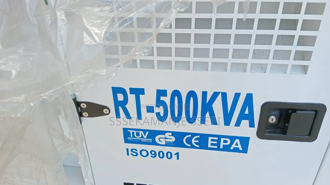 Generator For Sale