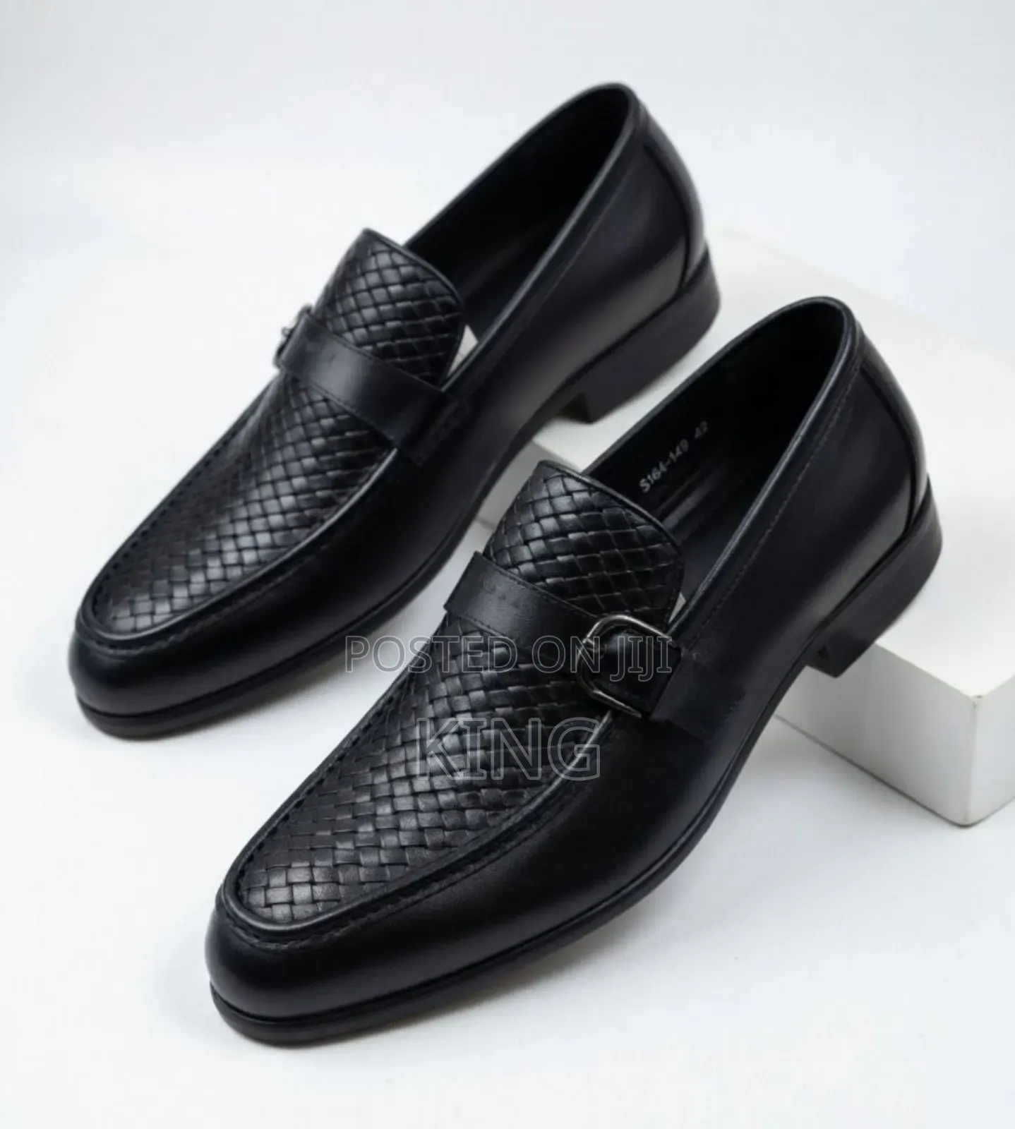 Pure Leather Footwear Loafer Shoes