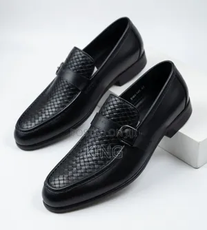 Pure Leather Footwear Loafer Shoes