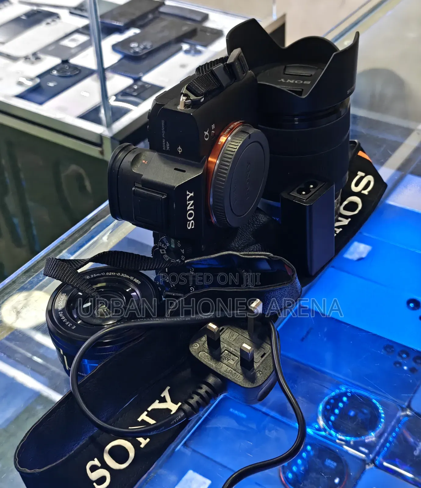Sony Alpha A7 Iii