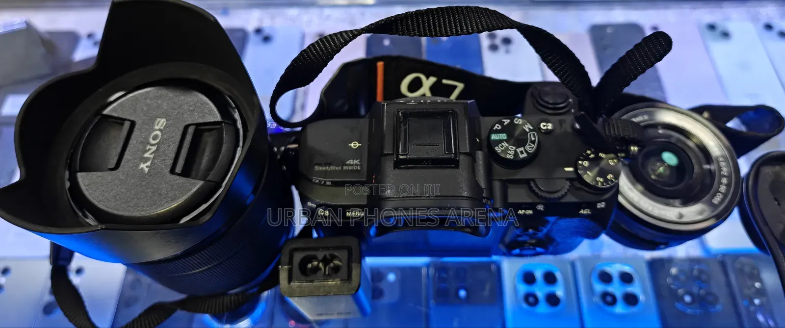 Sony Alpha A7 Iii