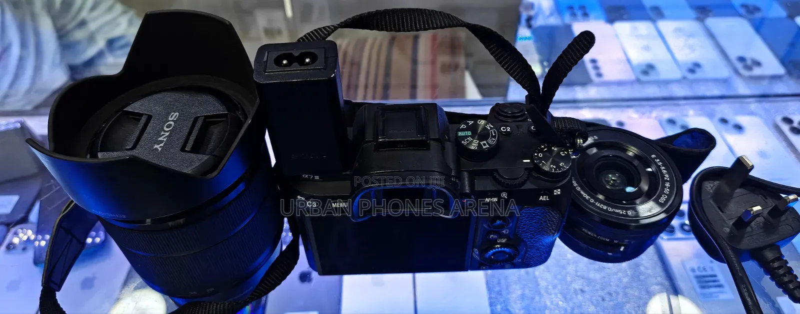 Sony Alpha A7 Iii