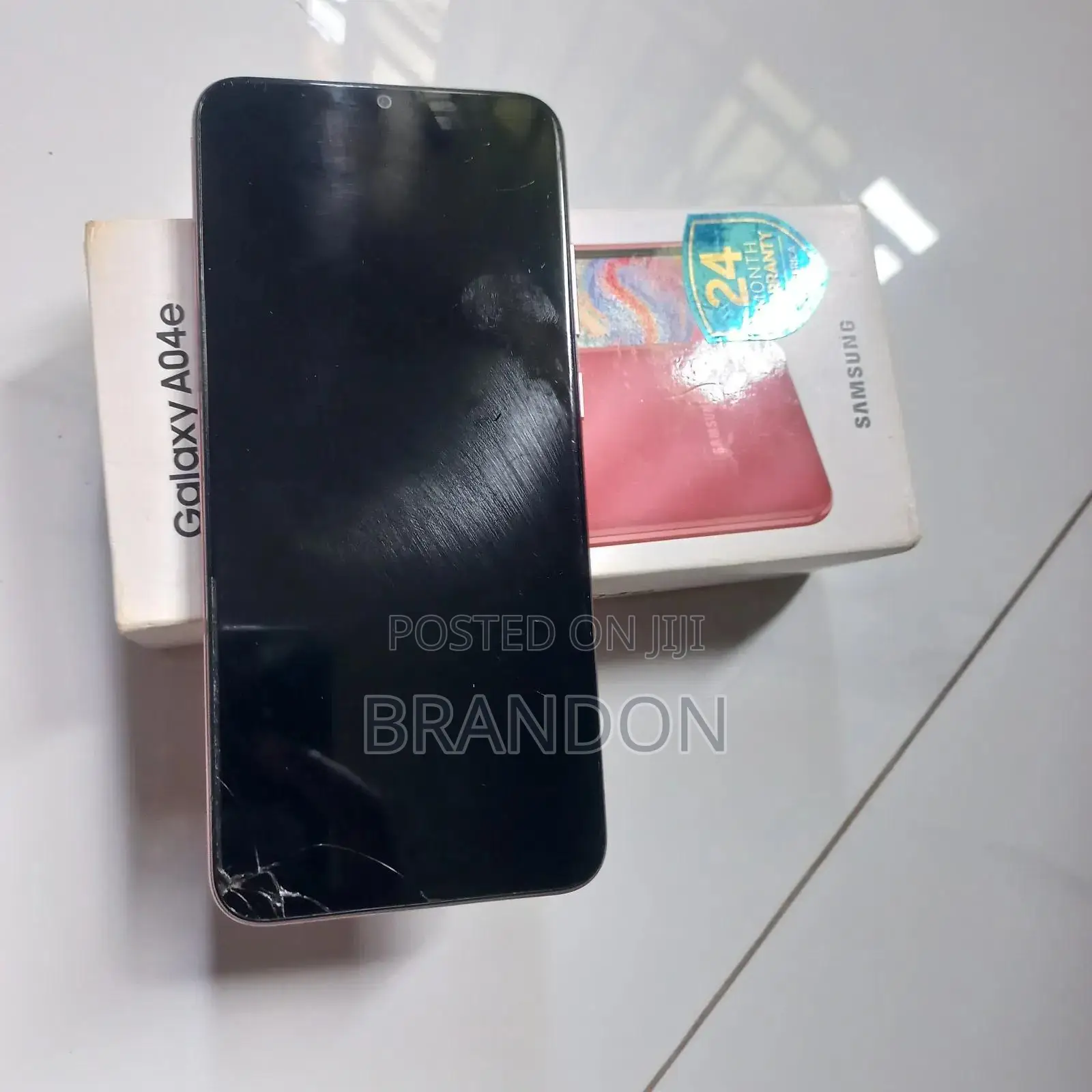Samsung Galaxy A04 32 GB Pink