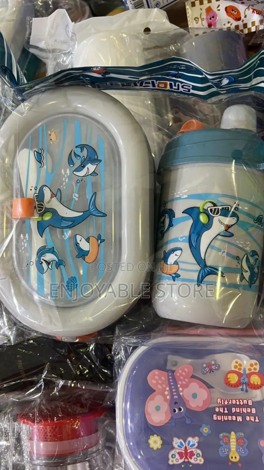 Kid's Lunch Box