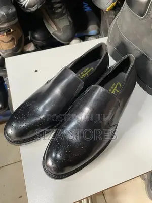 La Black Shoes