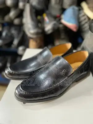 La Black Shoes