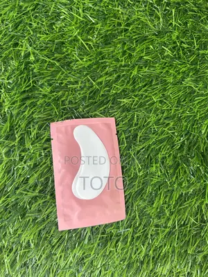 Under Eye Gel Patches for Lash Extension