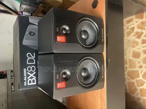 M Audio Bx8 Studio Monitors