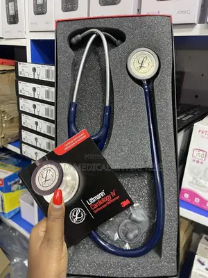 Littmann Cardiology (4) Stethoscopes