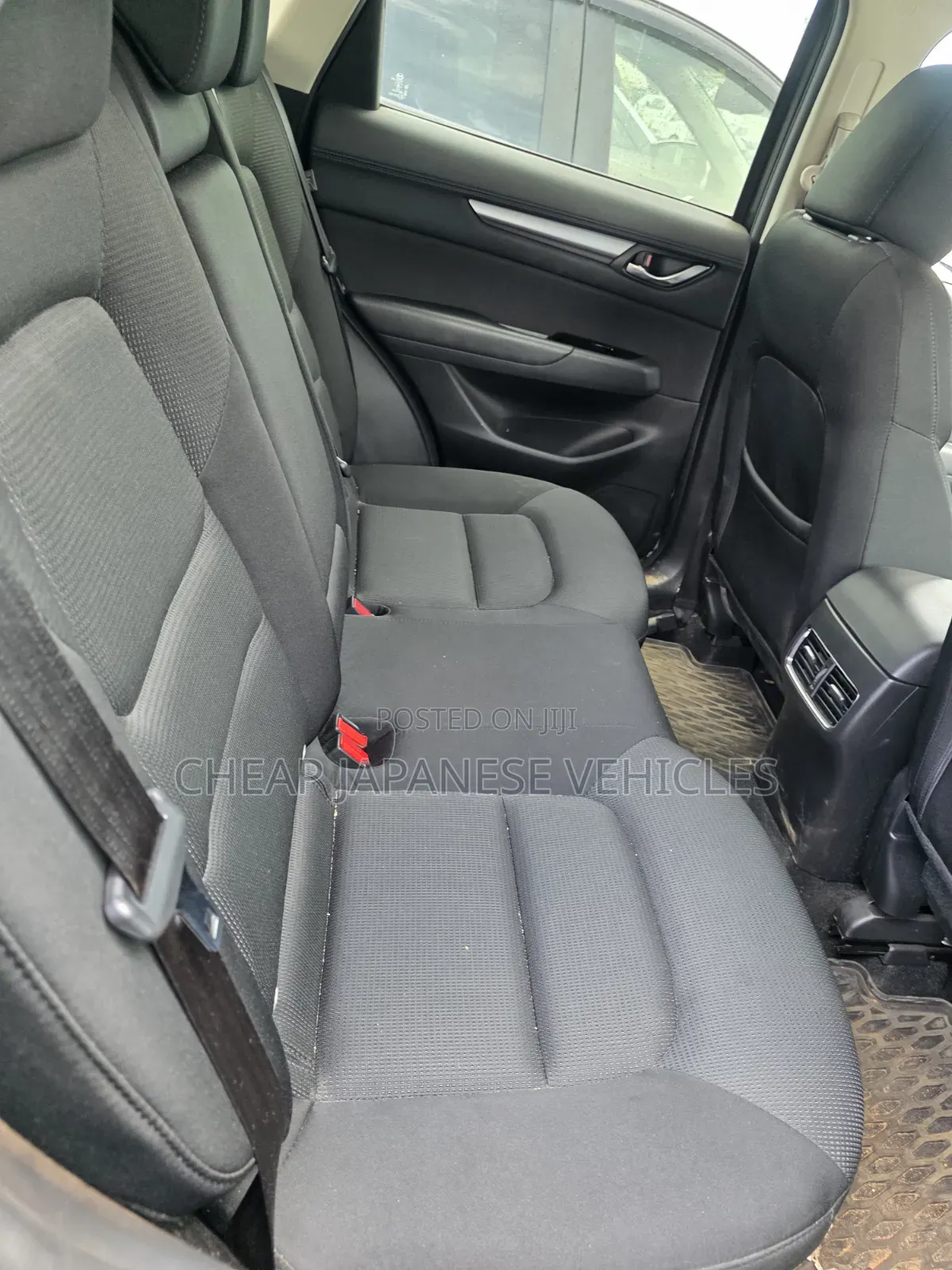 Mazda CX-5 2.2 Diesel AWD 2017 Blue
