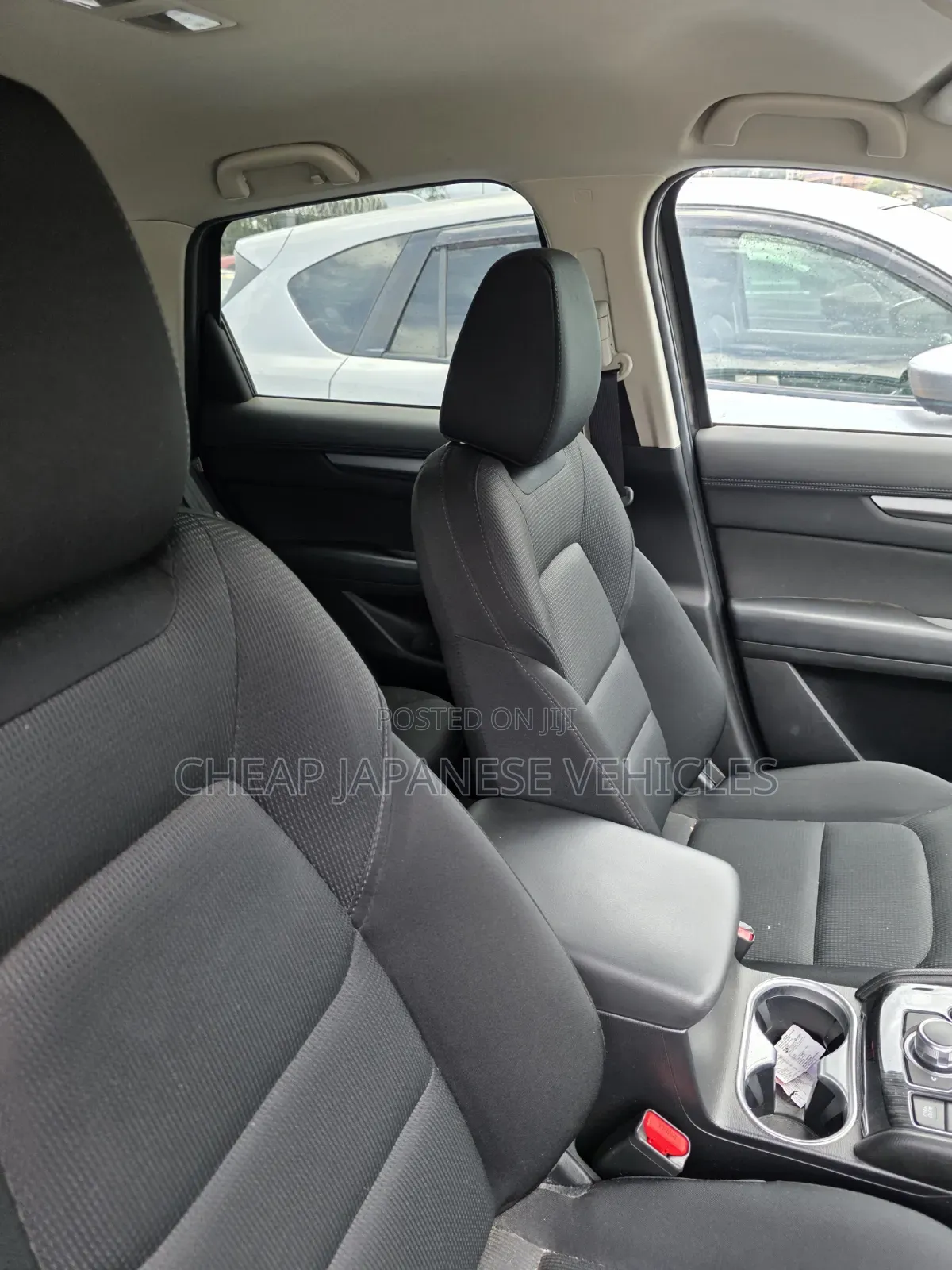 Mazda CX-5 2.2 Diesel AWD 2017 Blue