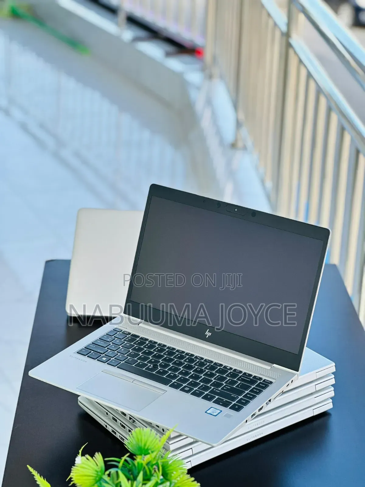 New Laptop HP EliteBook 840 G5 8GB Intel Core i7 SSD 256GB