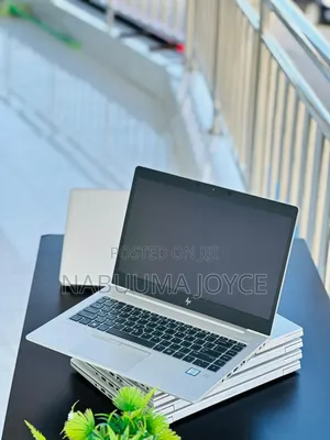 New Laptop HP EliteBook 840 G5 8GB Intel Core i7 SSD 256GB
