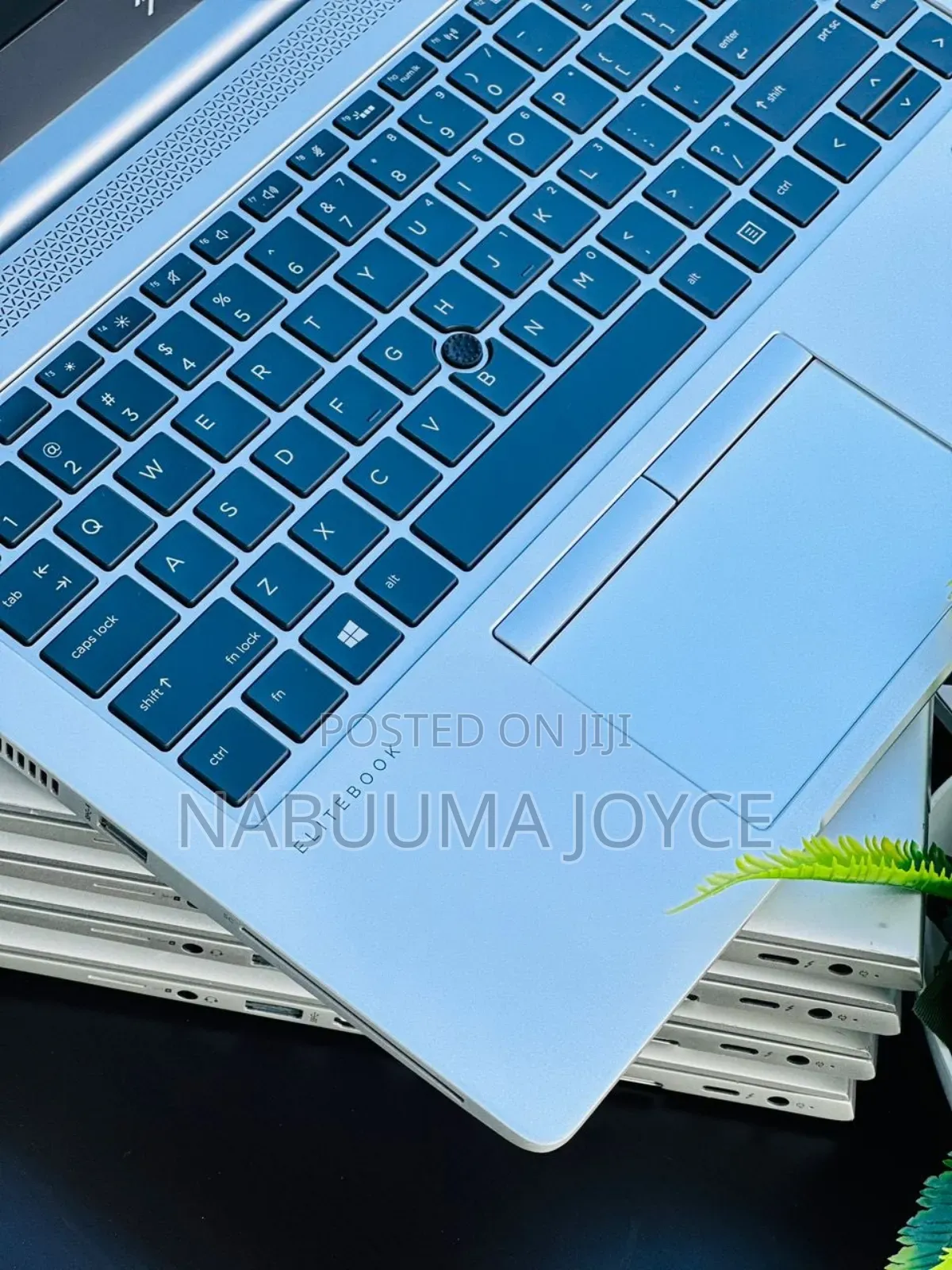 New Laptop HP EliteBook 840 G5 8GB Intel Core i7 SSD 256GB