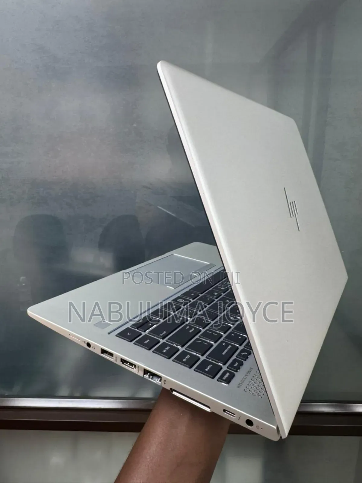 New Laptop HP EliteBook 840 G5 8GB Intel Core i7 SSD 256GB