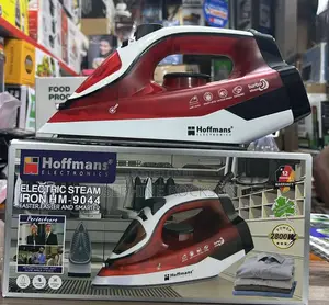 Hoffman Electric Steam Iron