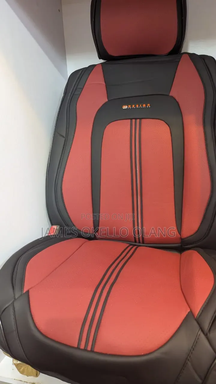 Vvip Seat Covers for 5 Seater Cars