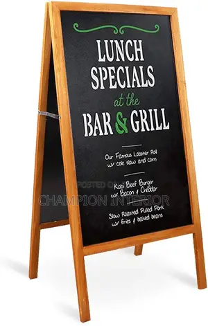 Display Black Board