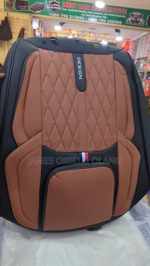 Vvip Seat Covers for 5 Seater Cars