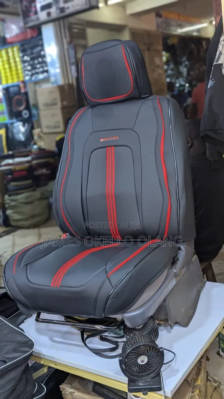 Vvip Seat Covers for 5 Seater Cars