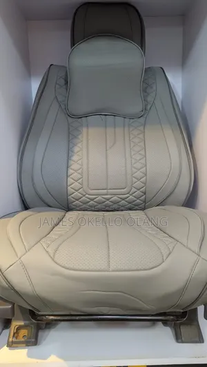 Vvip Seat Covers for 5 Seater Cars