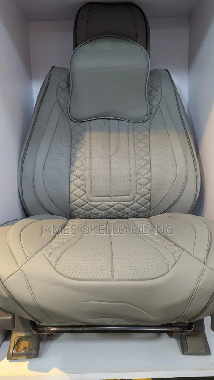 Vvip Seat Covers for 5 Seater Cars