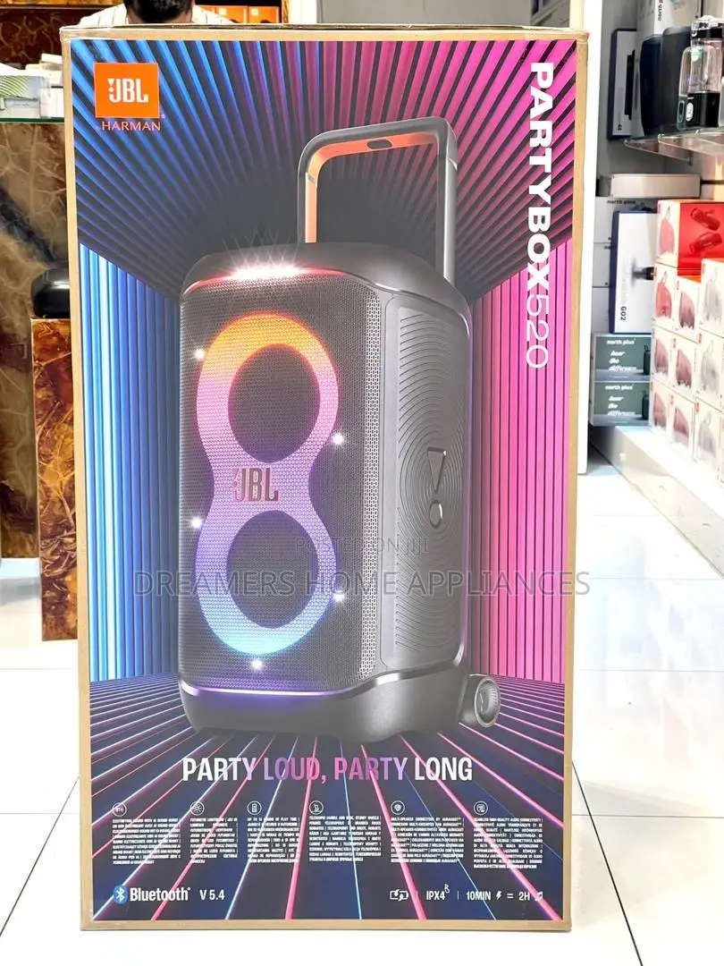 Party Box 520