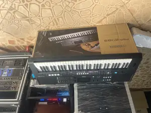 Yamaha Psre 483 Keyboard