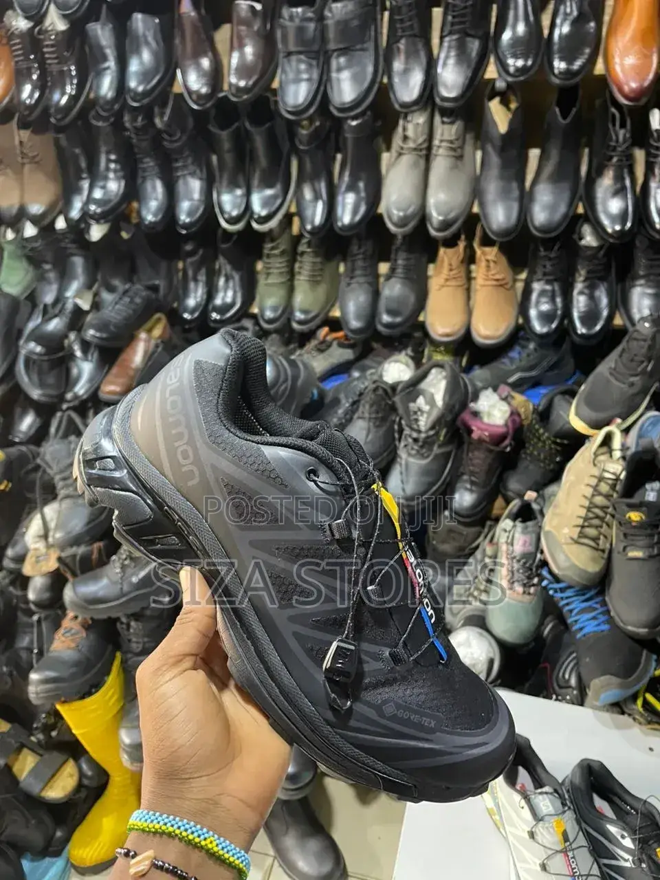 Salomon Sneakers