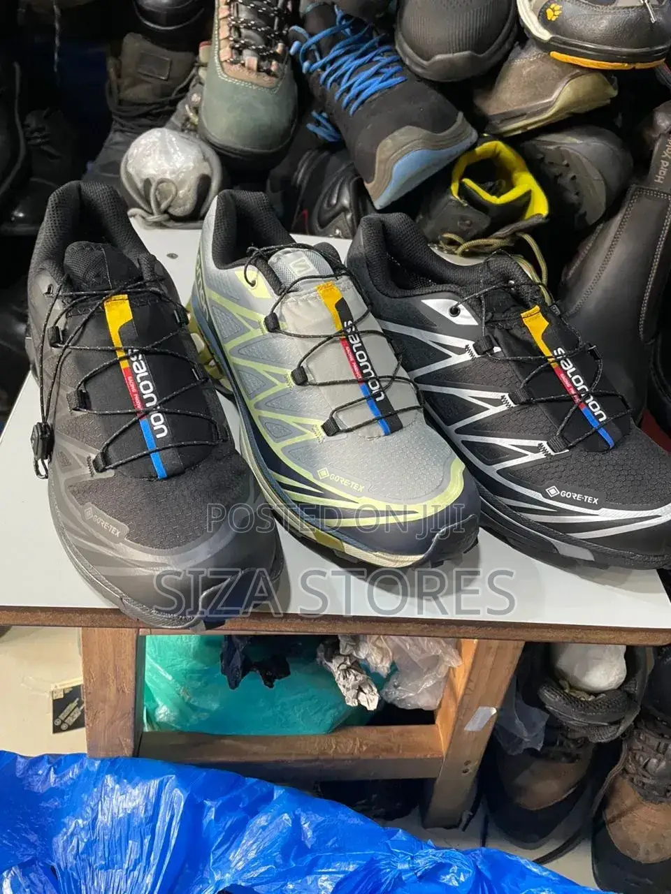 Salomon Sneakers