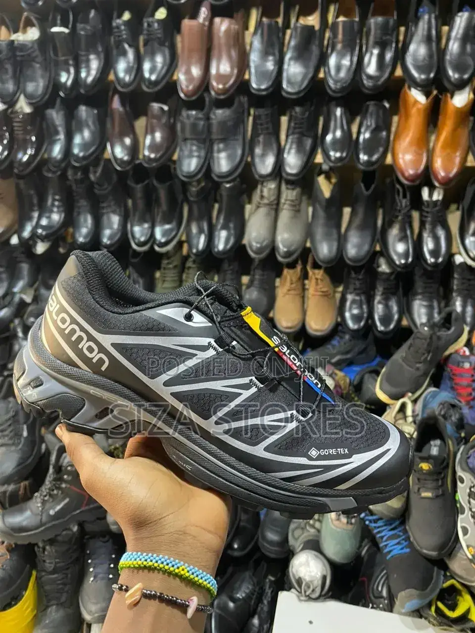 Salomon Sneakers