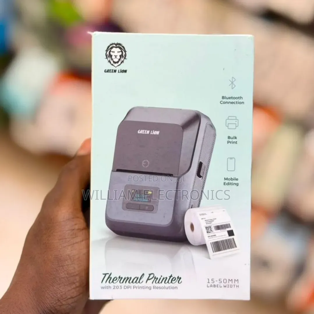 Greenlion Thermal Printer