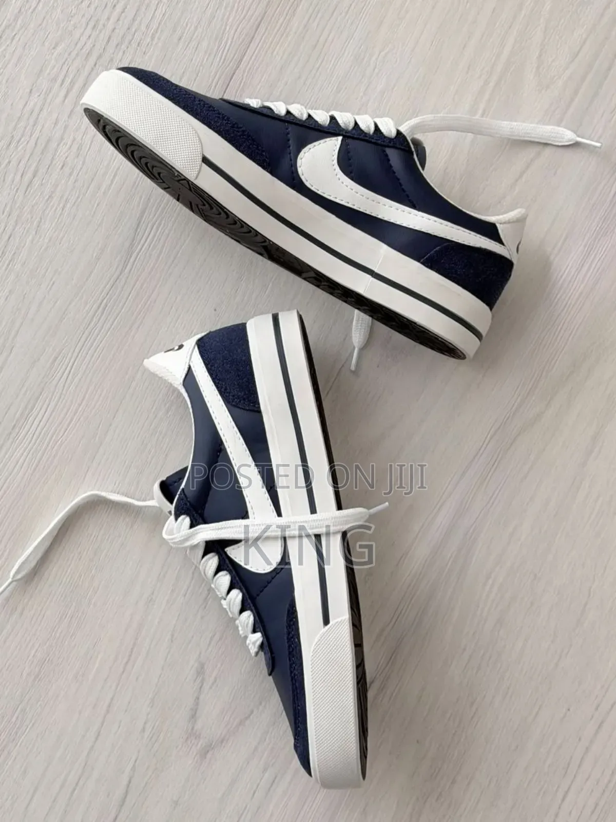Nike Court Legacy Lift Shoes