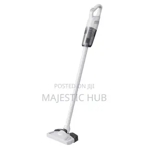 Cordless Vacuum Cleaner – 398000pa Strong Suction With Mop