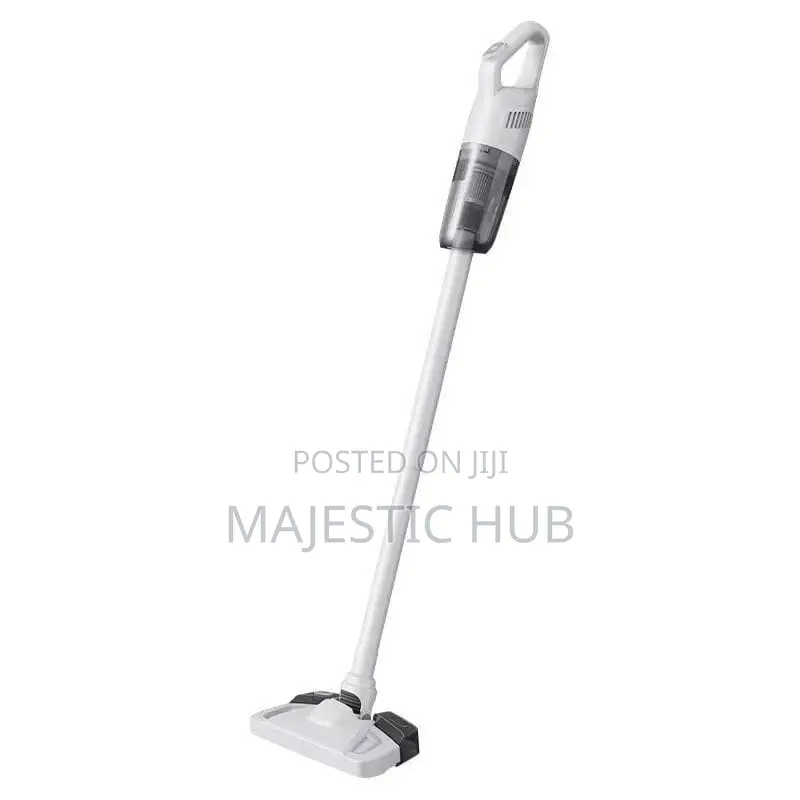 Cordless Vacuum Cleaner – 398000pa Strong Suction With Mop