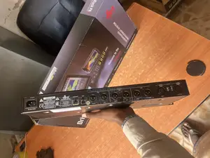 DBX Driverack Pa2