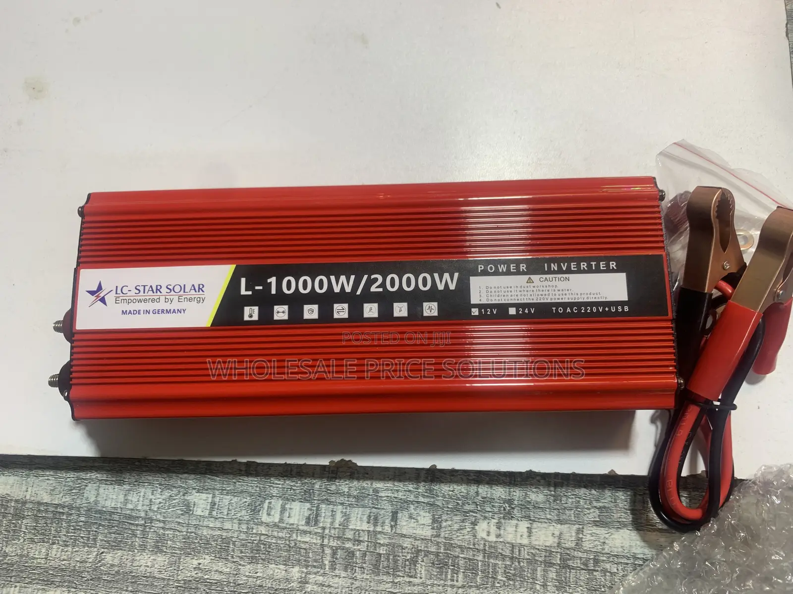 Solar Inverter